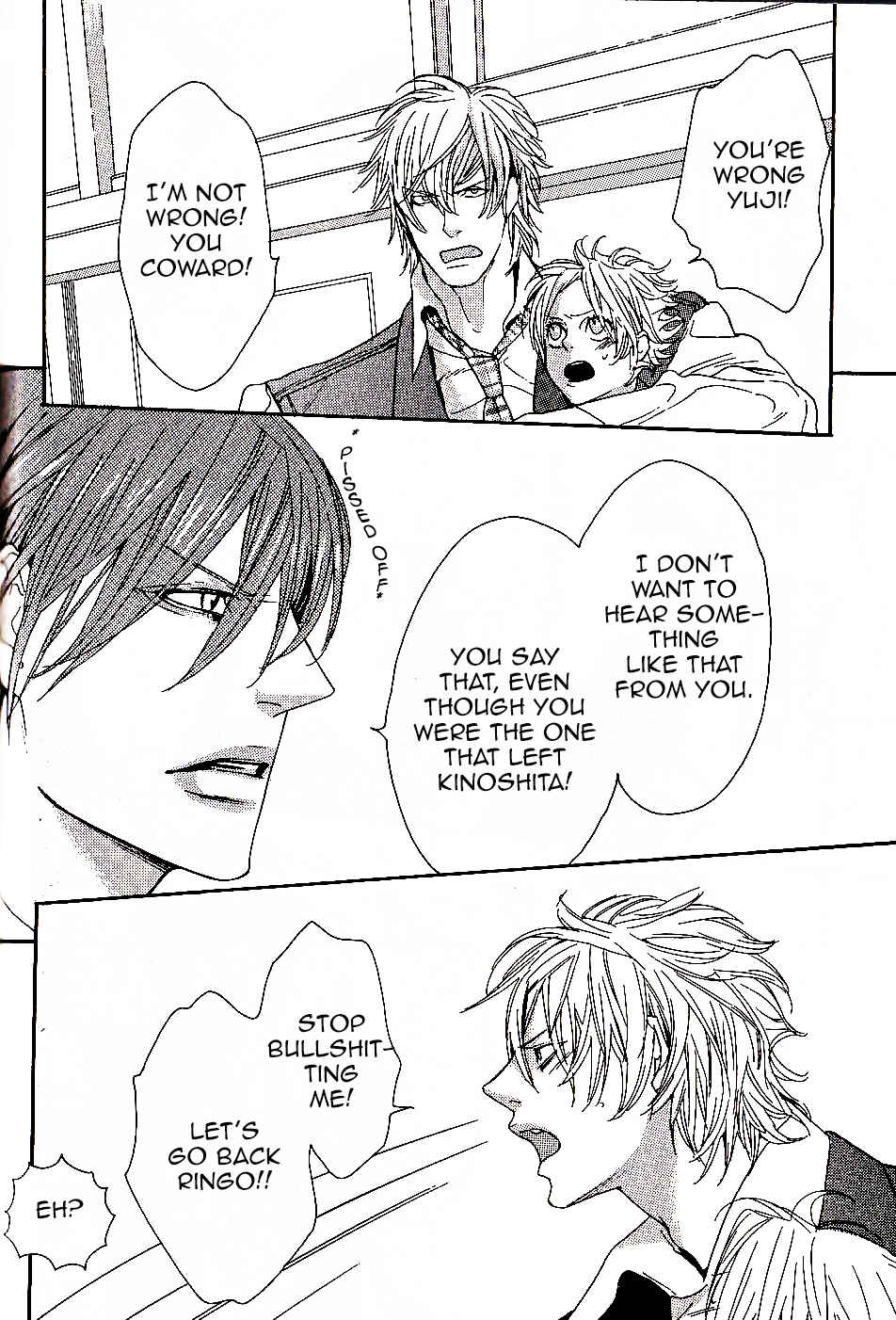 Page 16 Chapter 2 Aishite Baby
