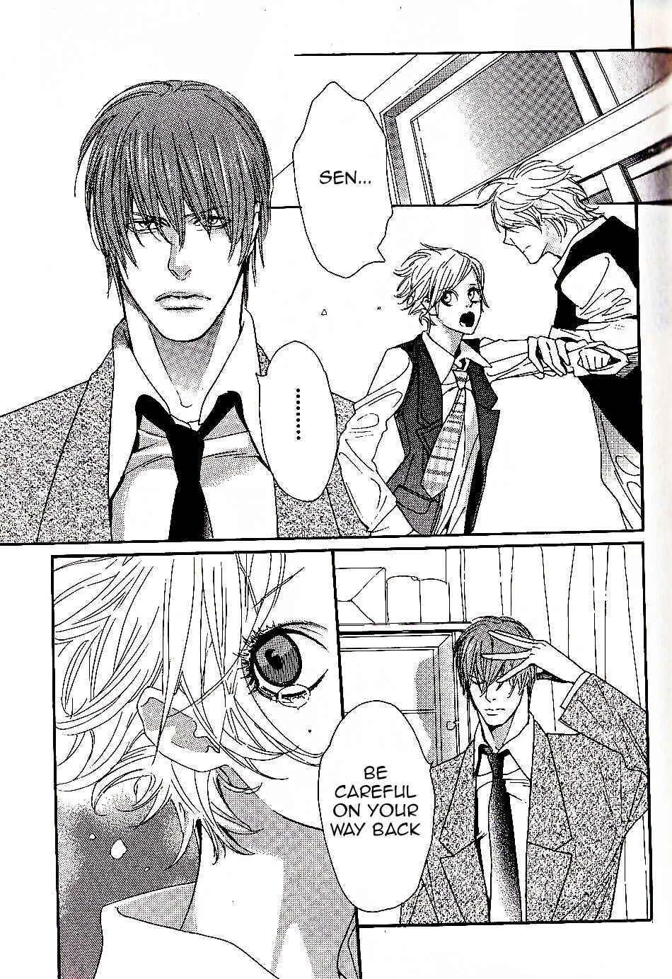 Page 17 Chapter 2 Aishite Baby