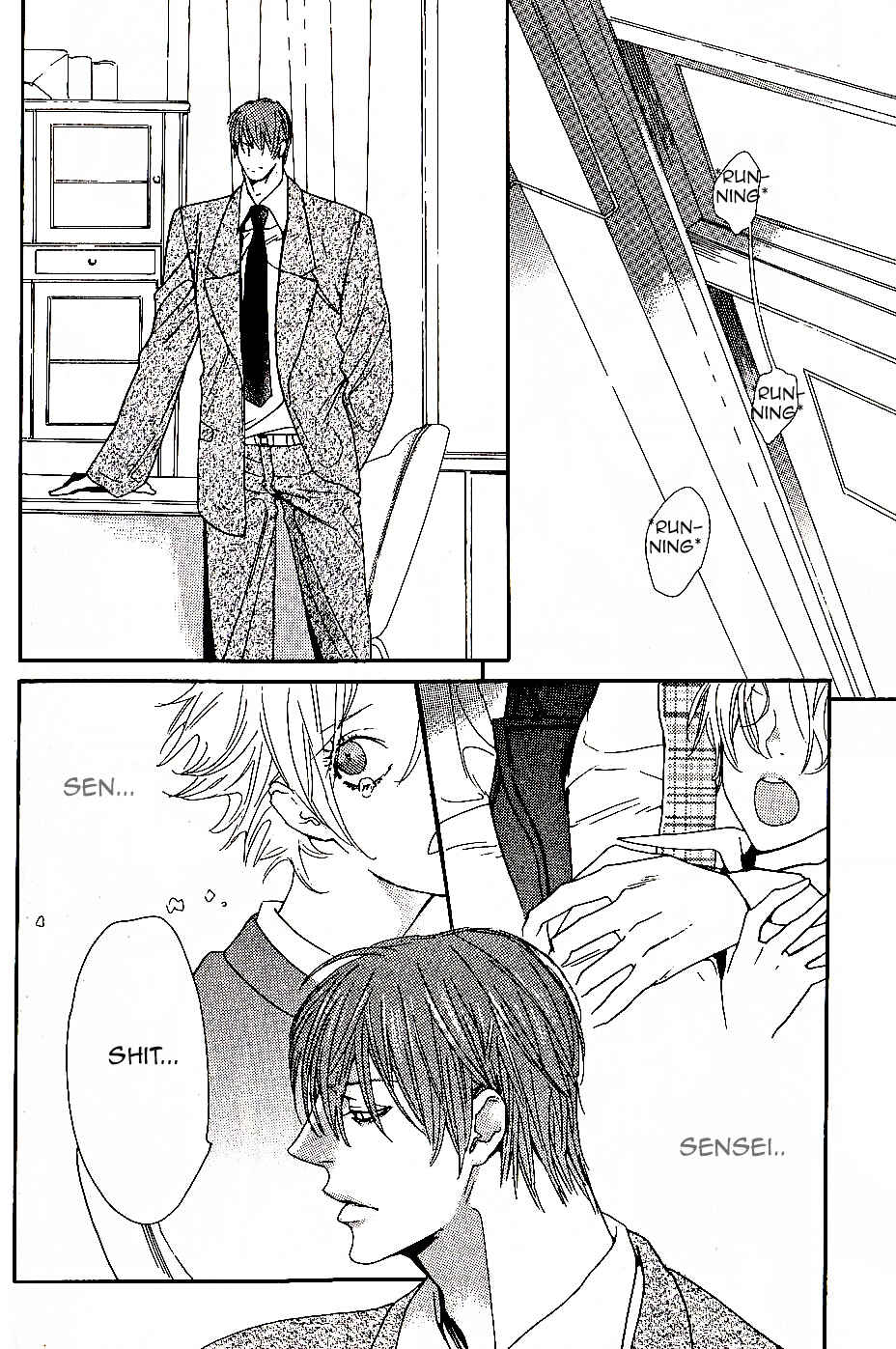 Page 18 Chapter 2 Aishite Baby