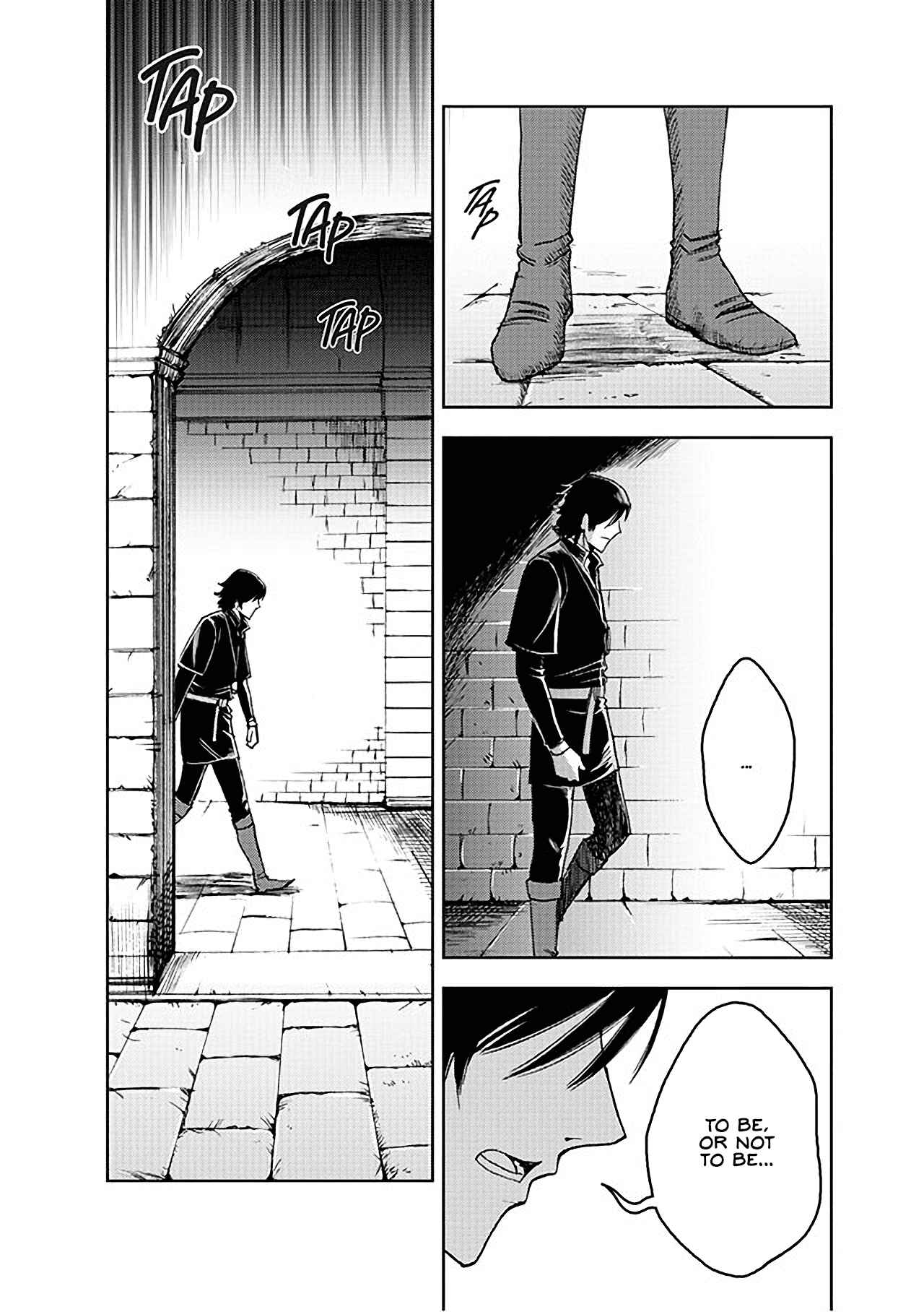 Page 7 Chapter 3 Hamlet (Variety Art Works)
