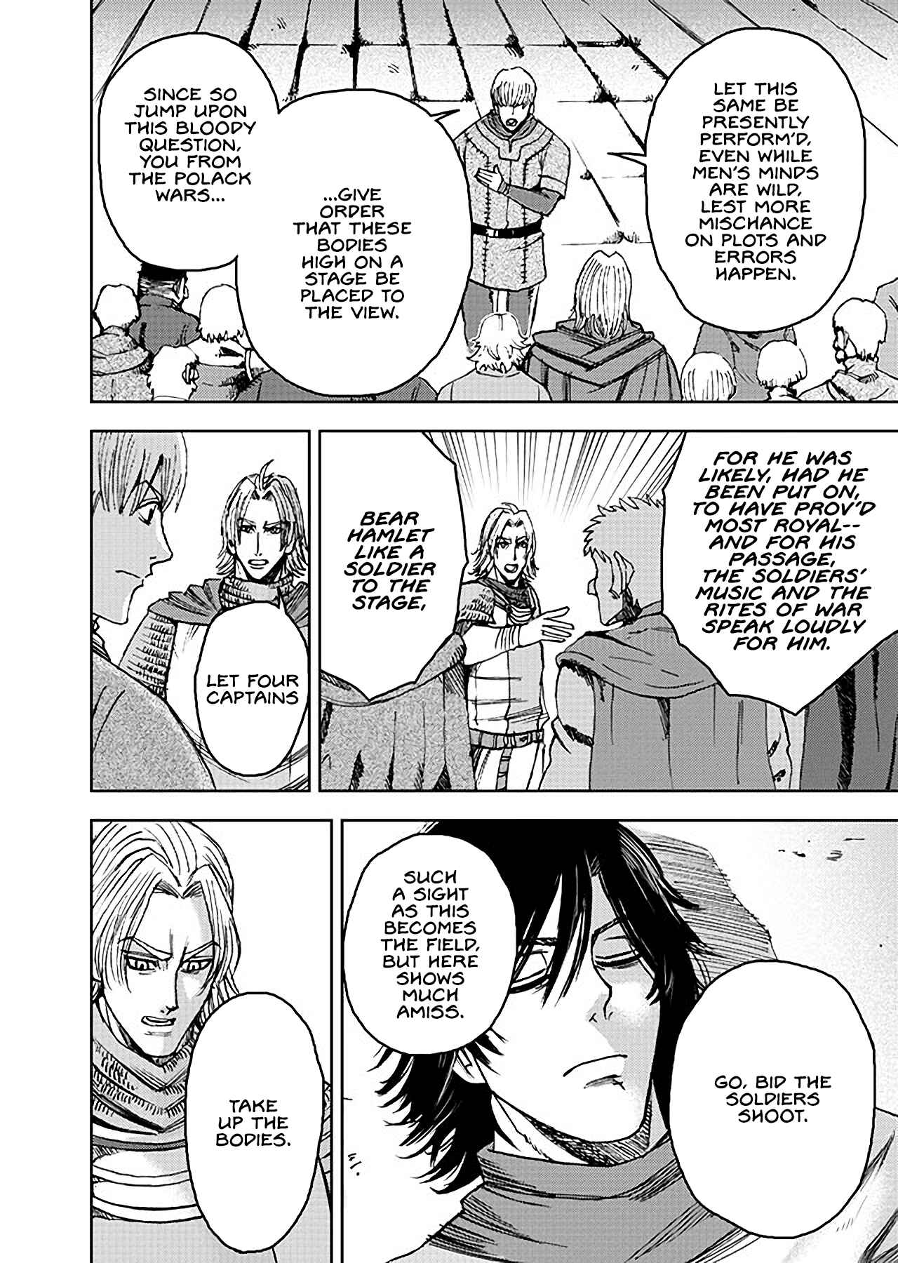 Page 2 Chapter 6 Hamlet (Variety Art Works)