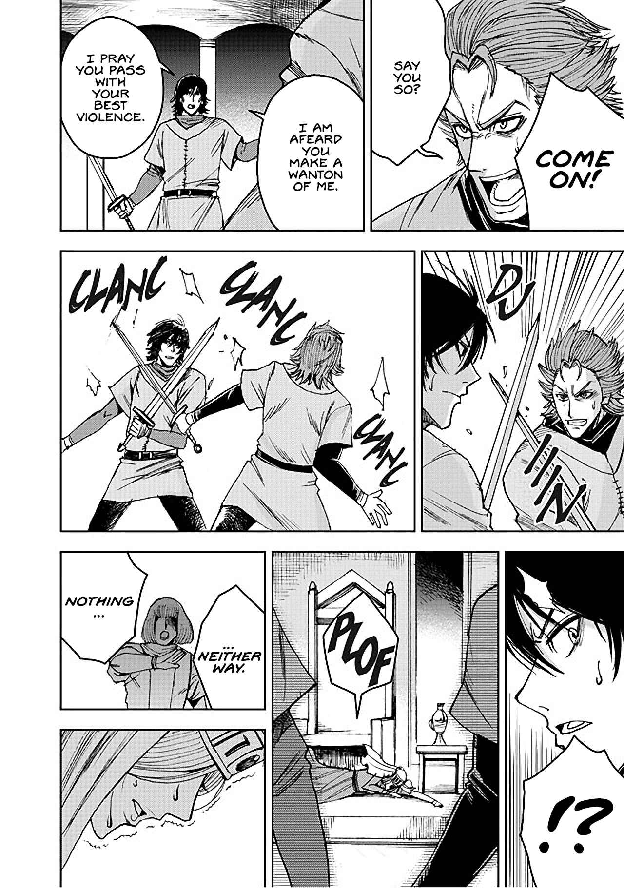 Page 19 Chapter 5 Hamlet (Variety Art Works)