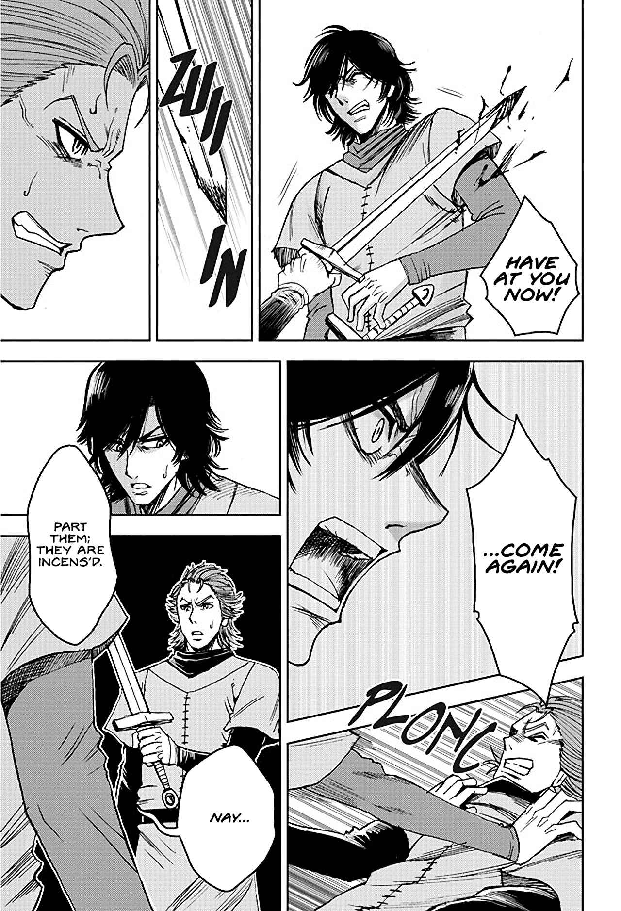 Page 20 Chapter 5 Hamlet (Variety Art Works)
