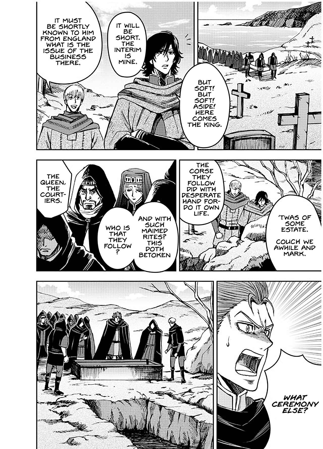 Page 5 Chapter 5 Hamlet (Variety Art Works)
