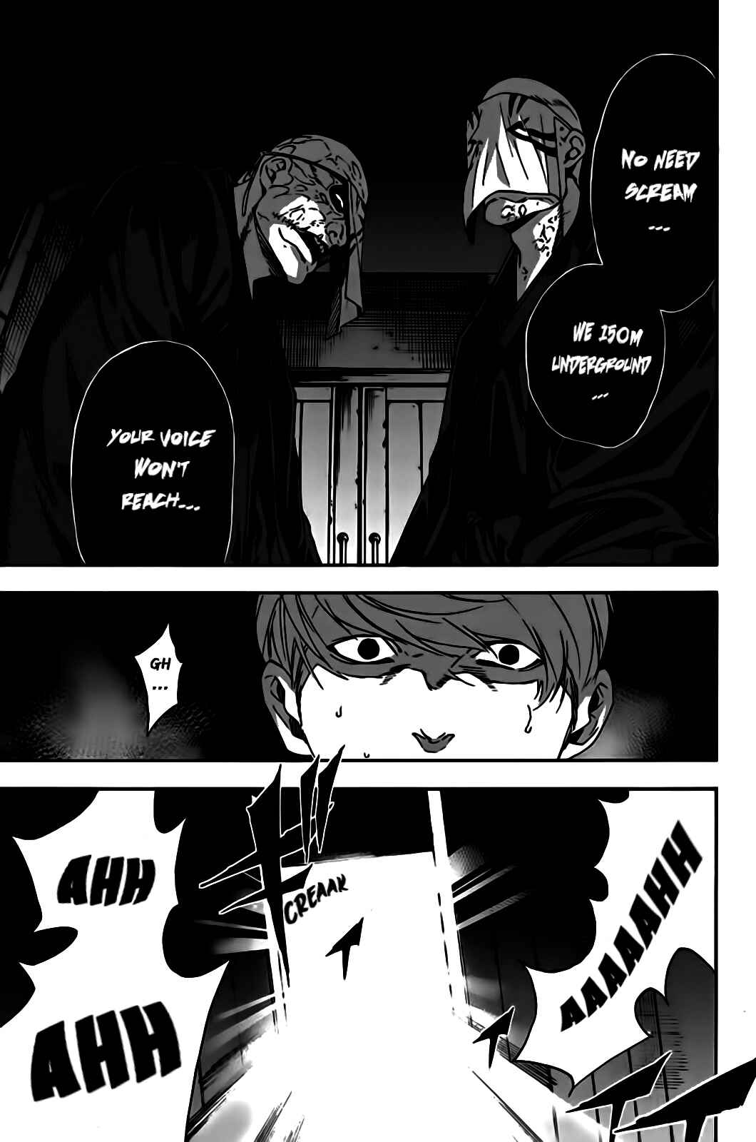 Page 12 Chapter 2 Paradise of Despair