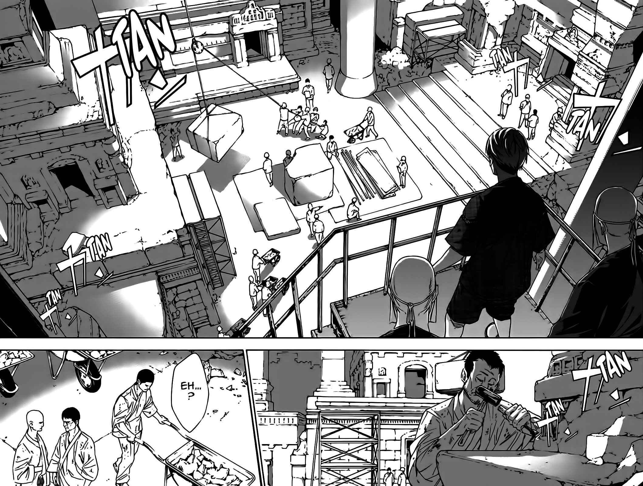 Page 13 Chapter 2 Paradise of Despair