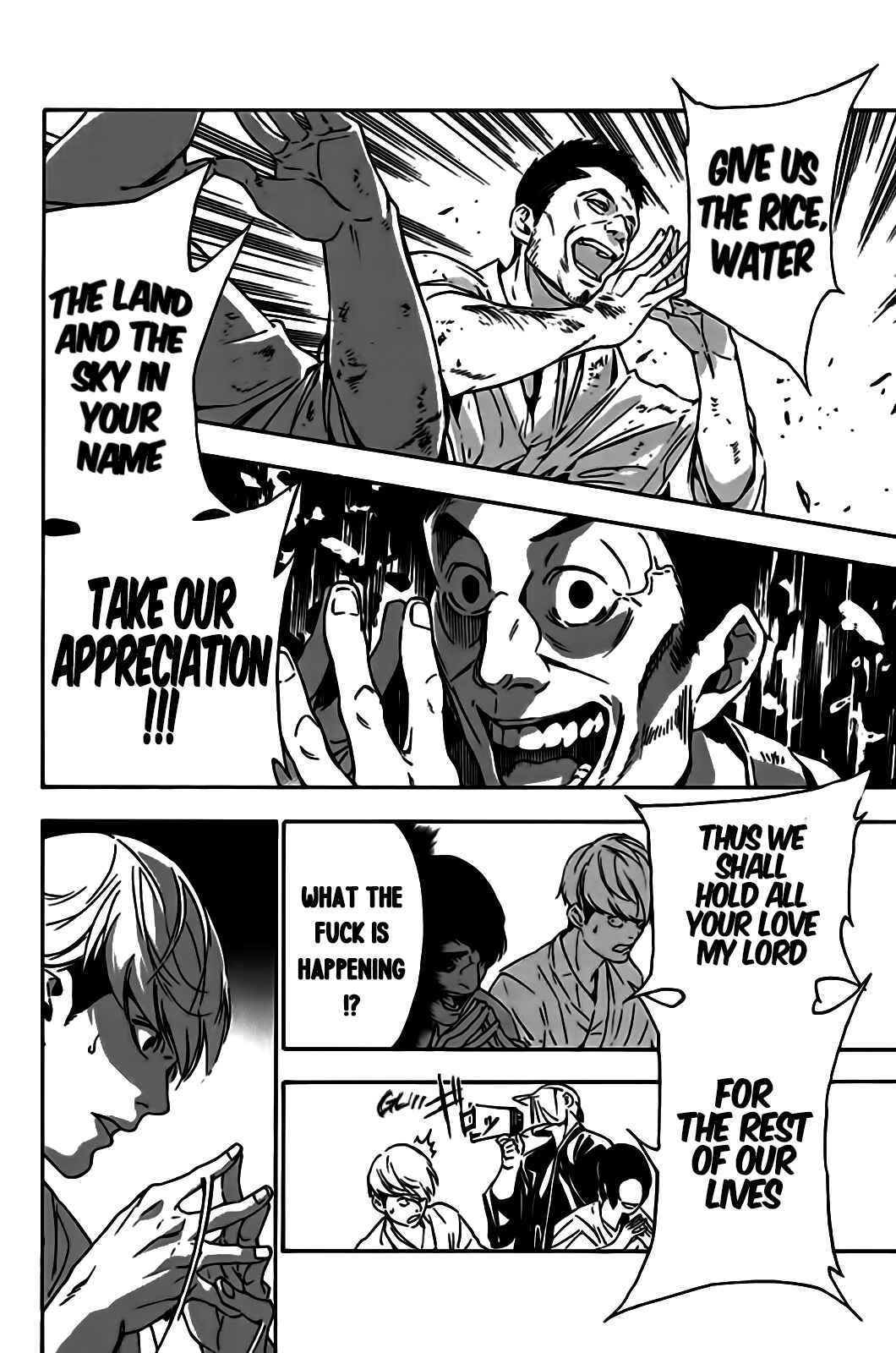 Page 21 Chapter 2 Paradise of Despair
