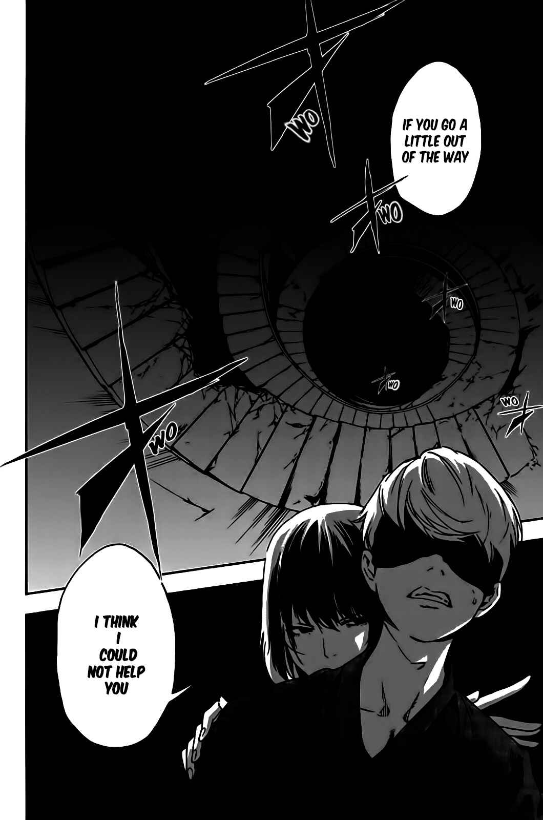 Page 7 Chapter 2 Paradise of Despair