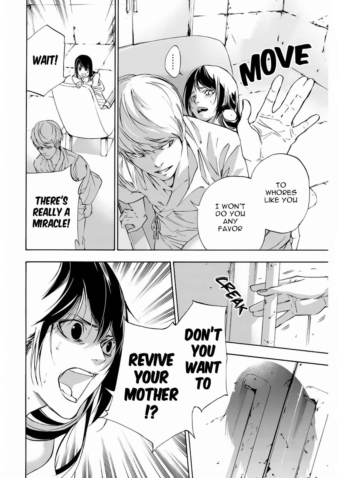 Page 10 Chapter 5 Paradise of Despair