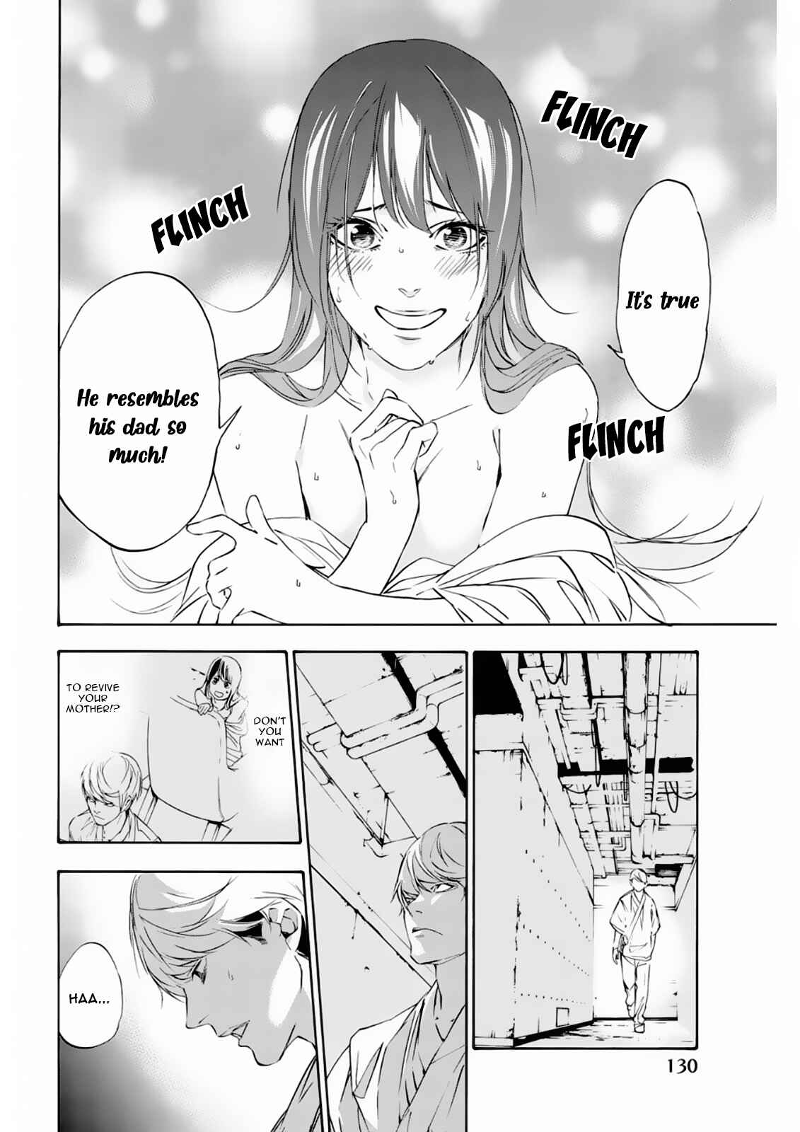 Page 12 Chapter 5 Paradise of Despair
