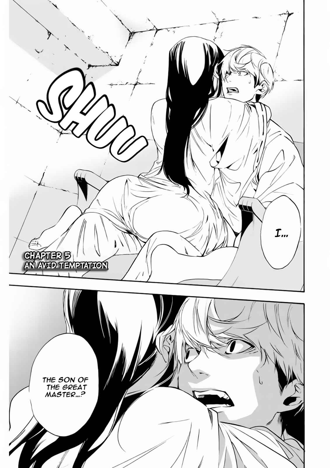 Page 2 Chapter 5 Paradise of Despair