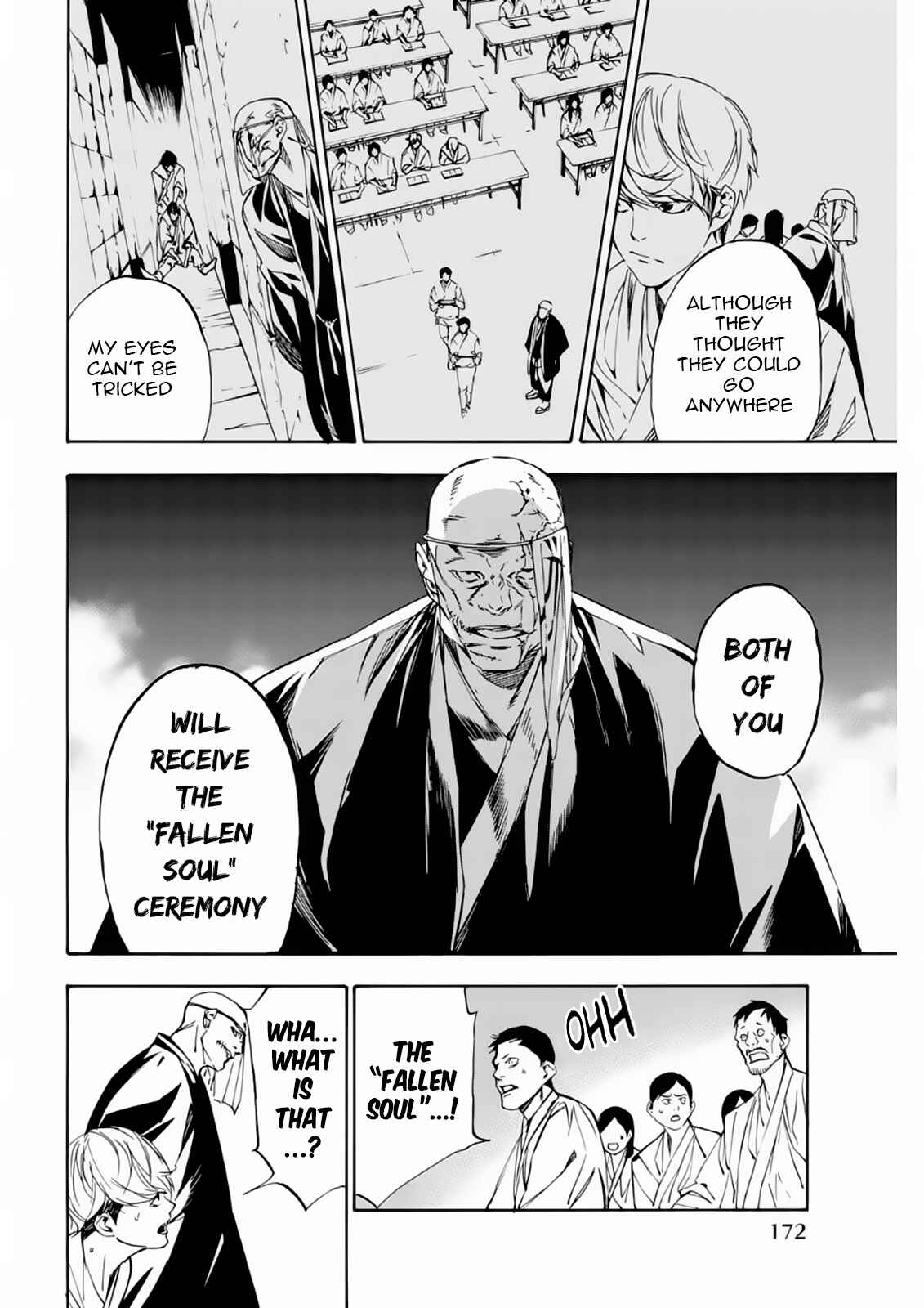 Page 4 Chapter 8 Paradise of Despair