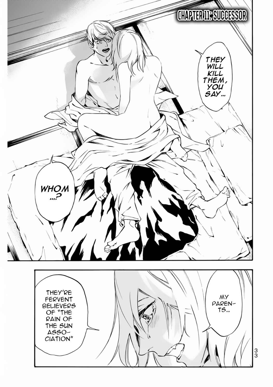 Page 2 Chapter 11 Paradise of Despair
