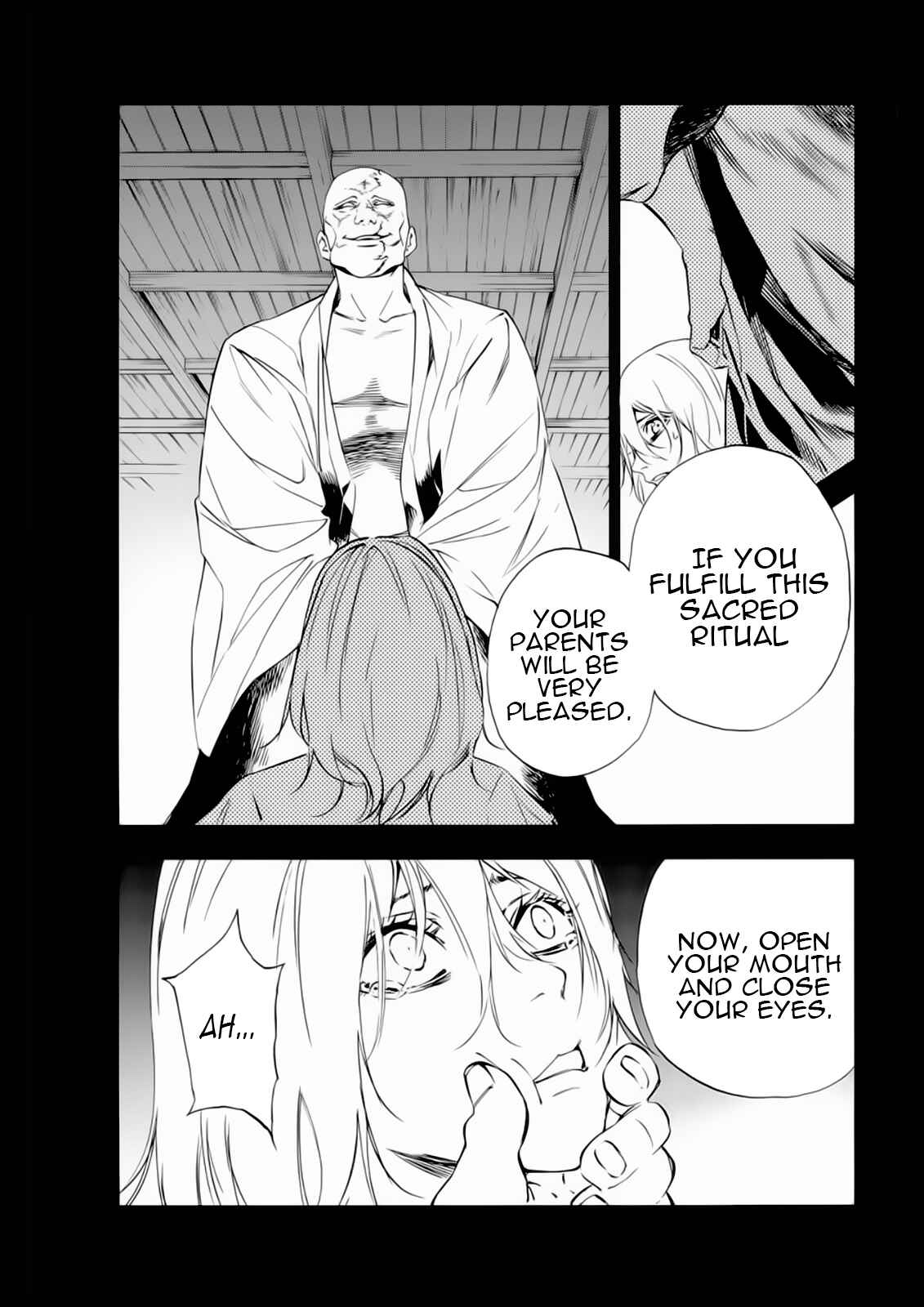 Page 6 Chapter 11 Paradise of Despair