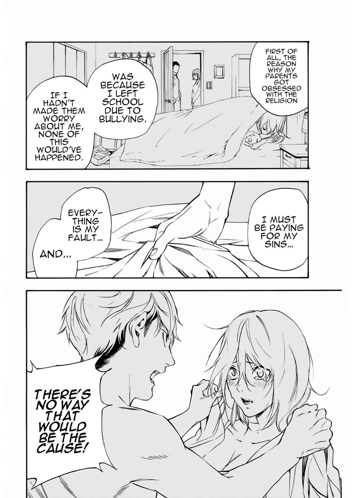 Page 9 Chapter 11 Paradise of Despair