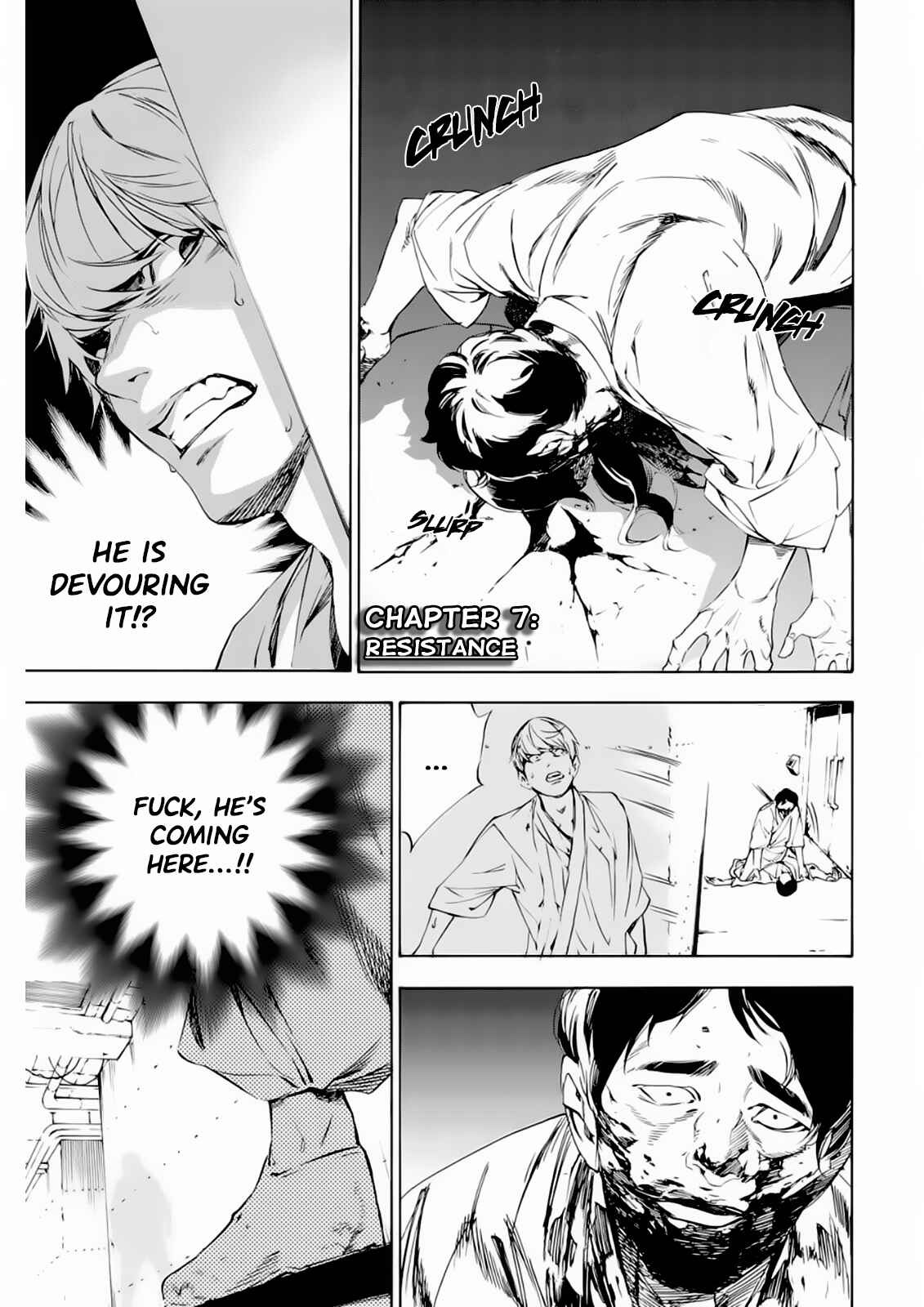 Page 2 Chapter 7 Paradise of Despair