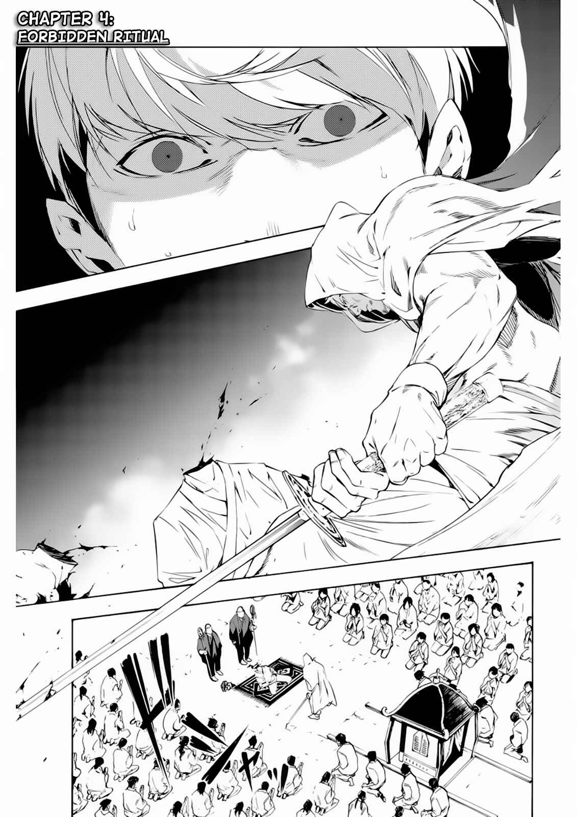 Page 1 Chapter 4 Paradise of Despair