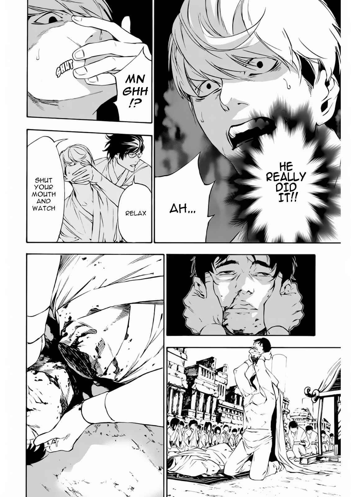 Page 2 Chapter 4 Paradise of Despair