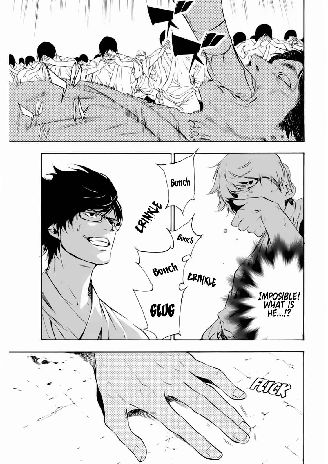 Page 5 Chapter 4 Paradise of Despair