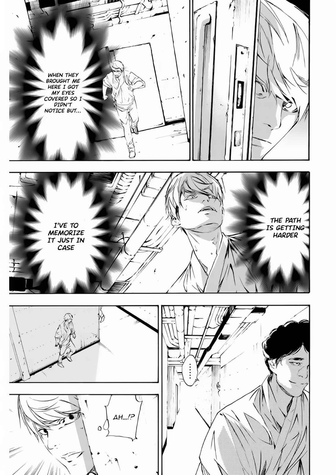 Page 10 Chapter 6 Paradise of Despair
