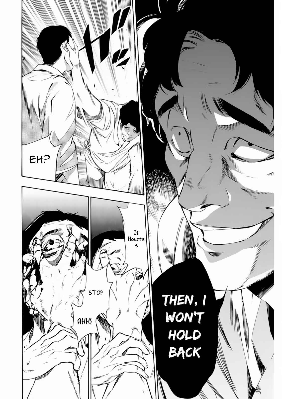 Page 13 Chapter 6 Paradise of Despair