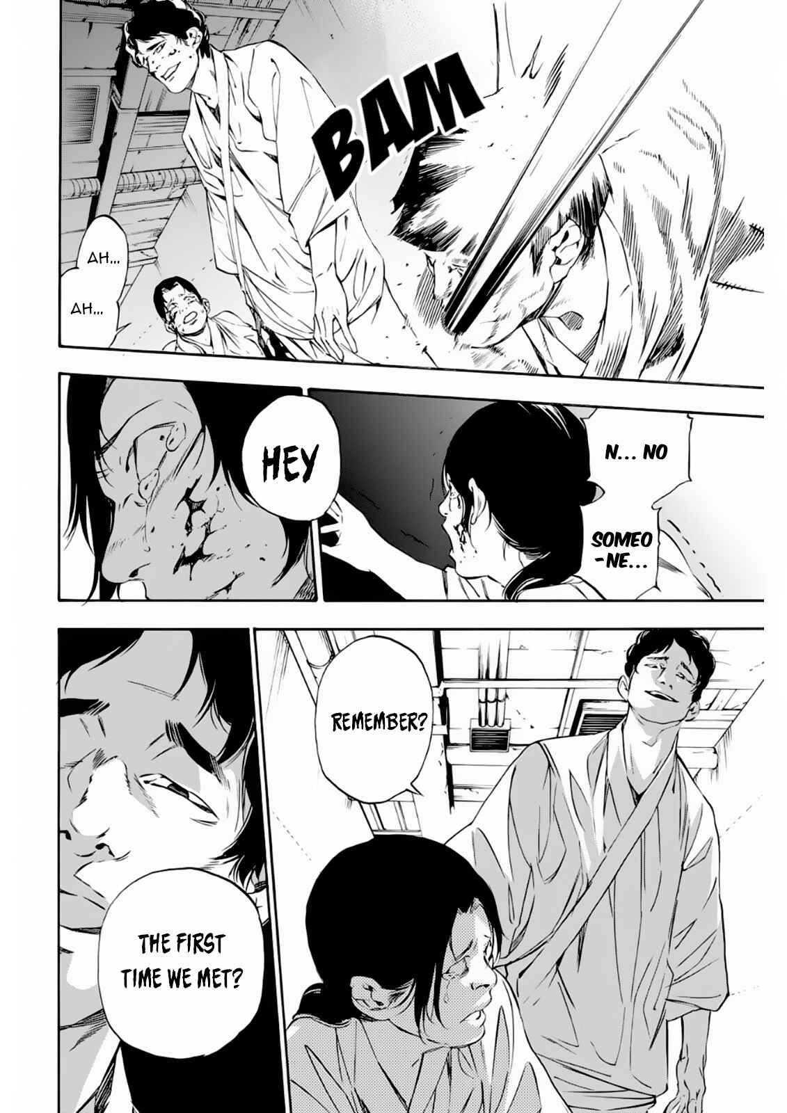 Page 15 Chapter 6 Paradise of Despair