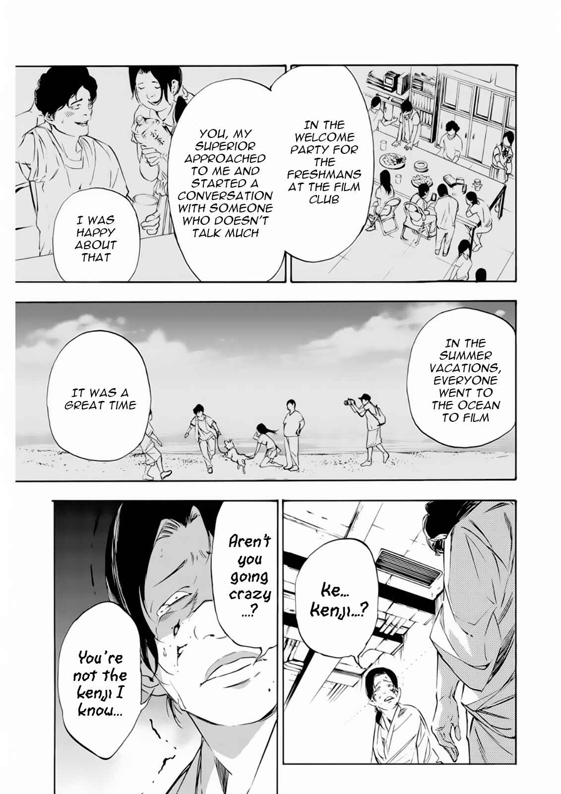 Page 16 Chapter 6 Paradise of Despair