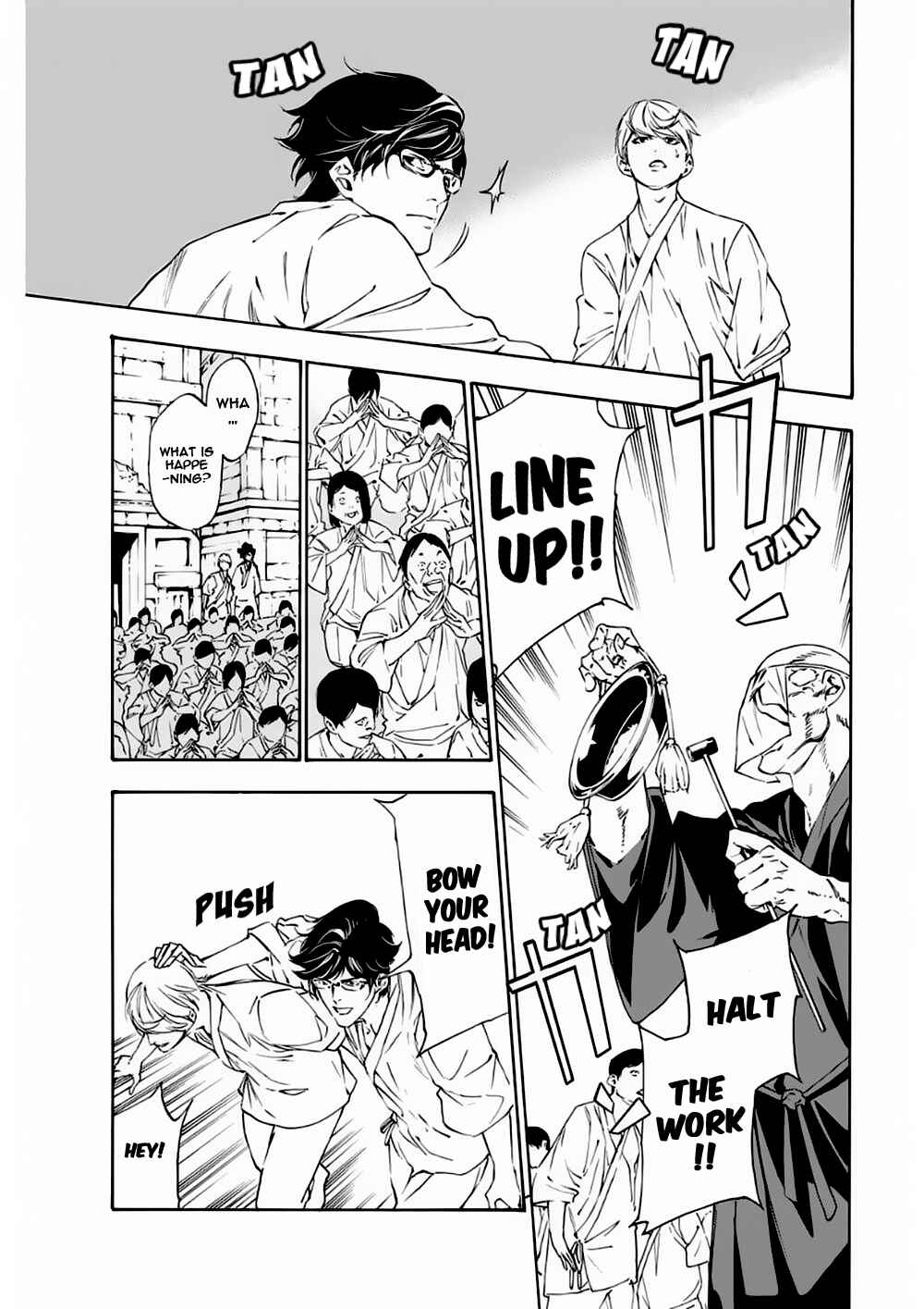 Page 14 Chapter 3 Paradise of Despair
