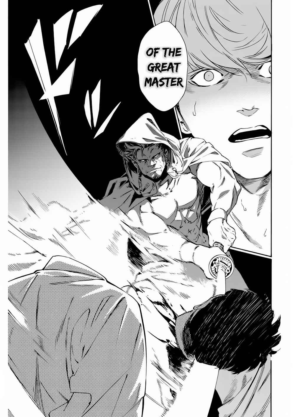 Page 18 Chapter 3 Paradise of Despair