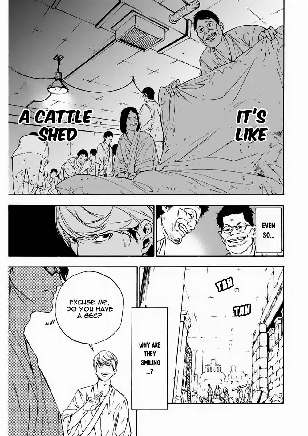 Page 6 Chapter 3 Paradise of Despair