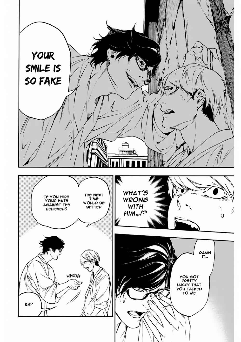 Page 9 Chapter 3 Paradise of Despair