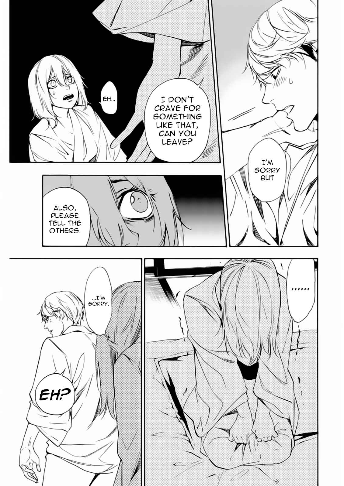 Page 12 Chapter 10 Paradise of Despair