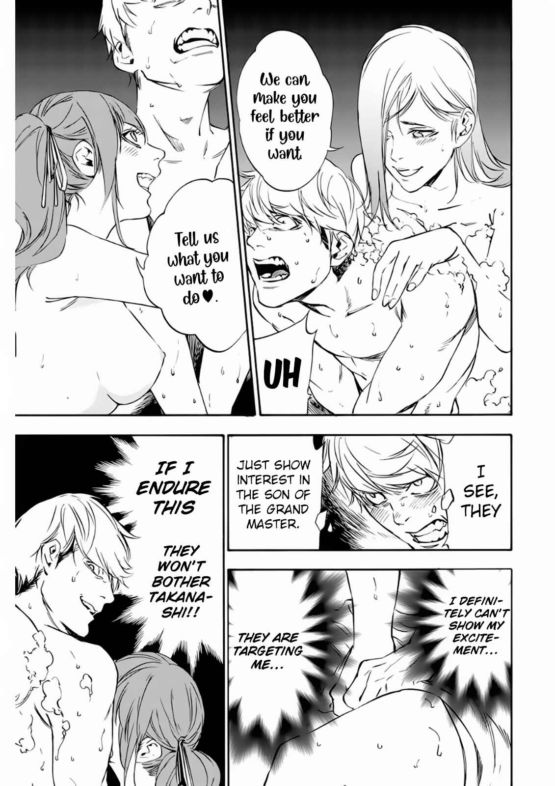 Page 4 Chapter 10 Paradise of Despair