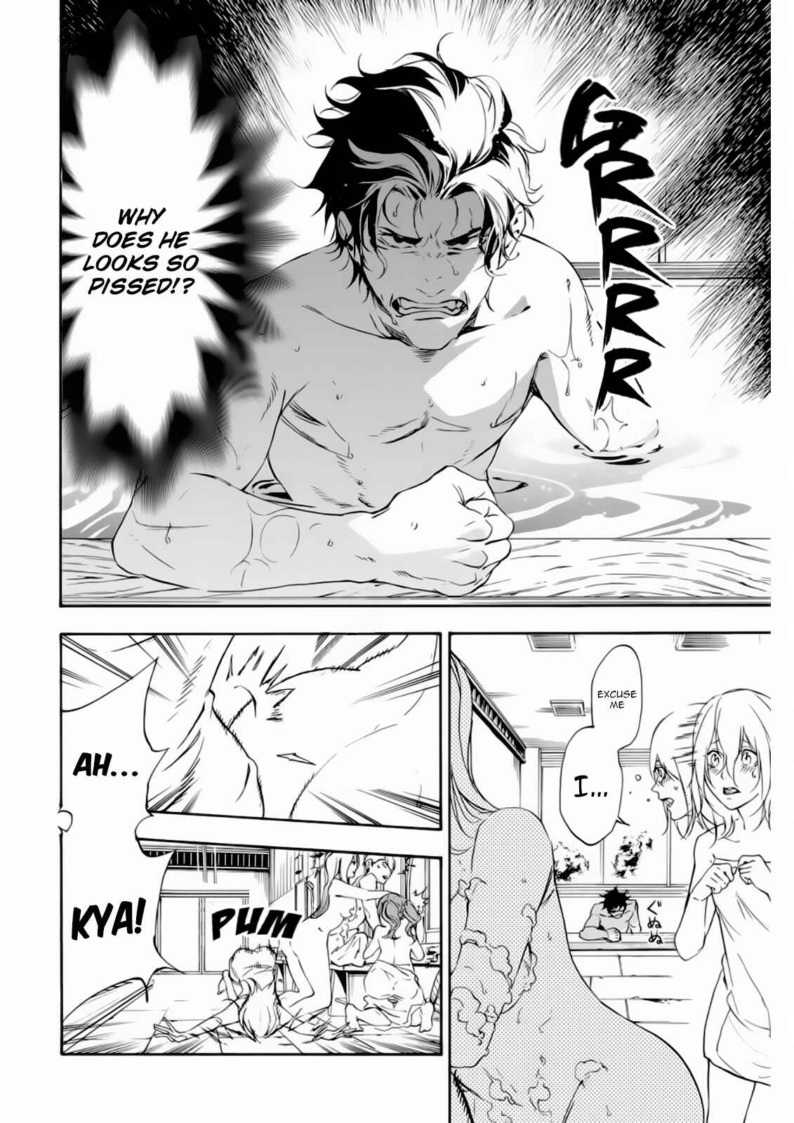 Page 5 Chapter 10 Paradise of Despair
