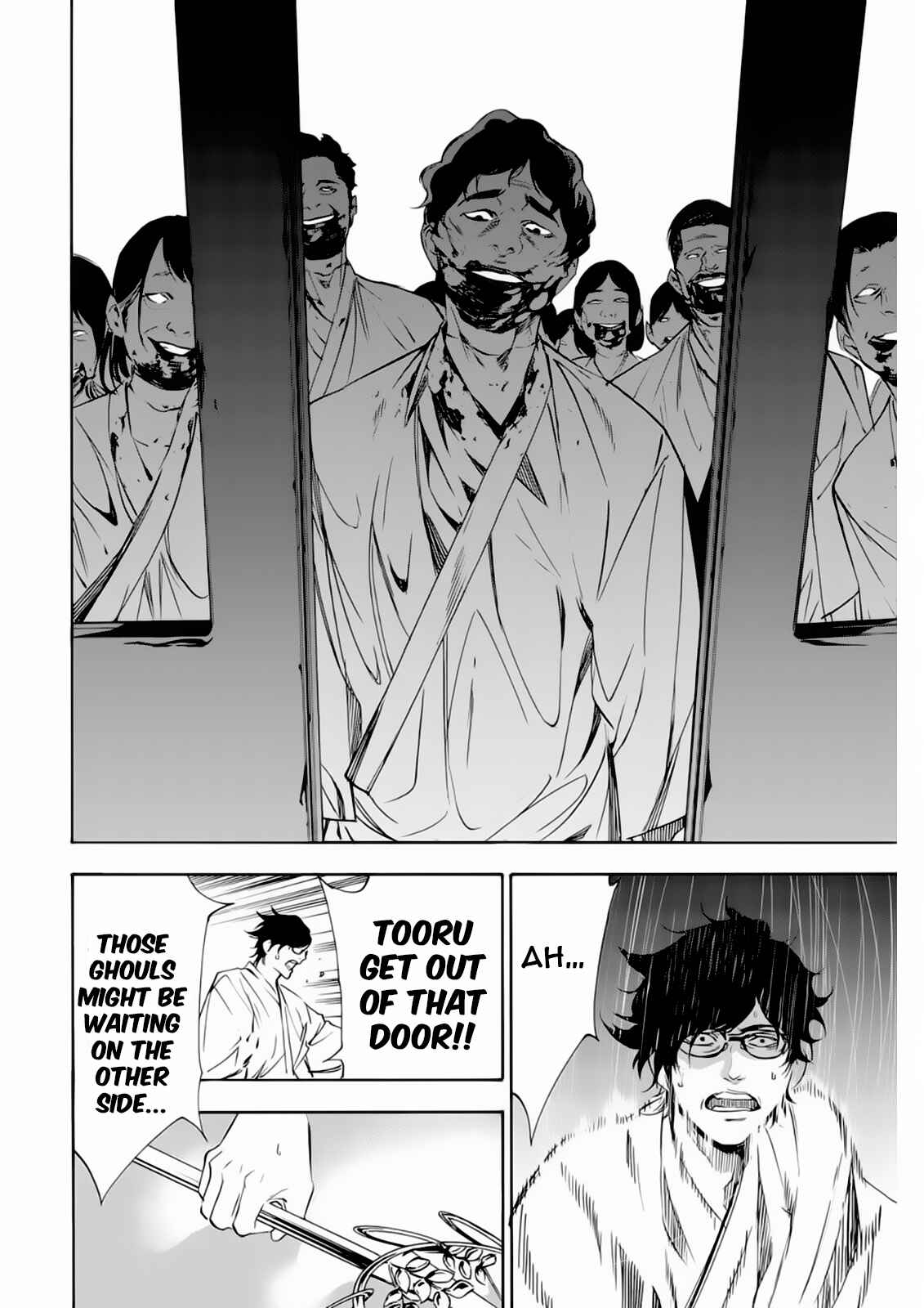 Page 6 Chapter 9 Paradise of Despair