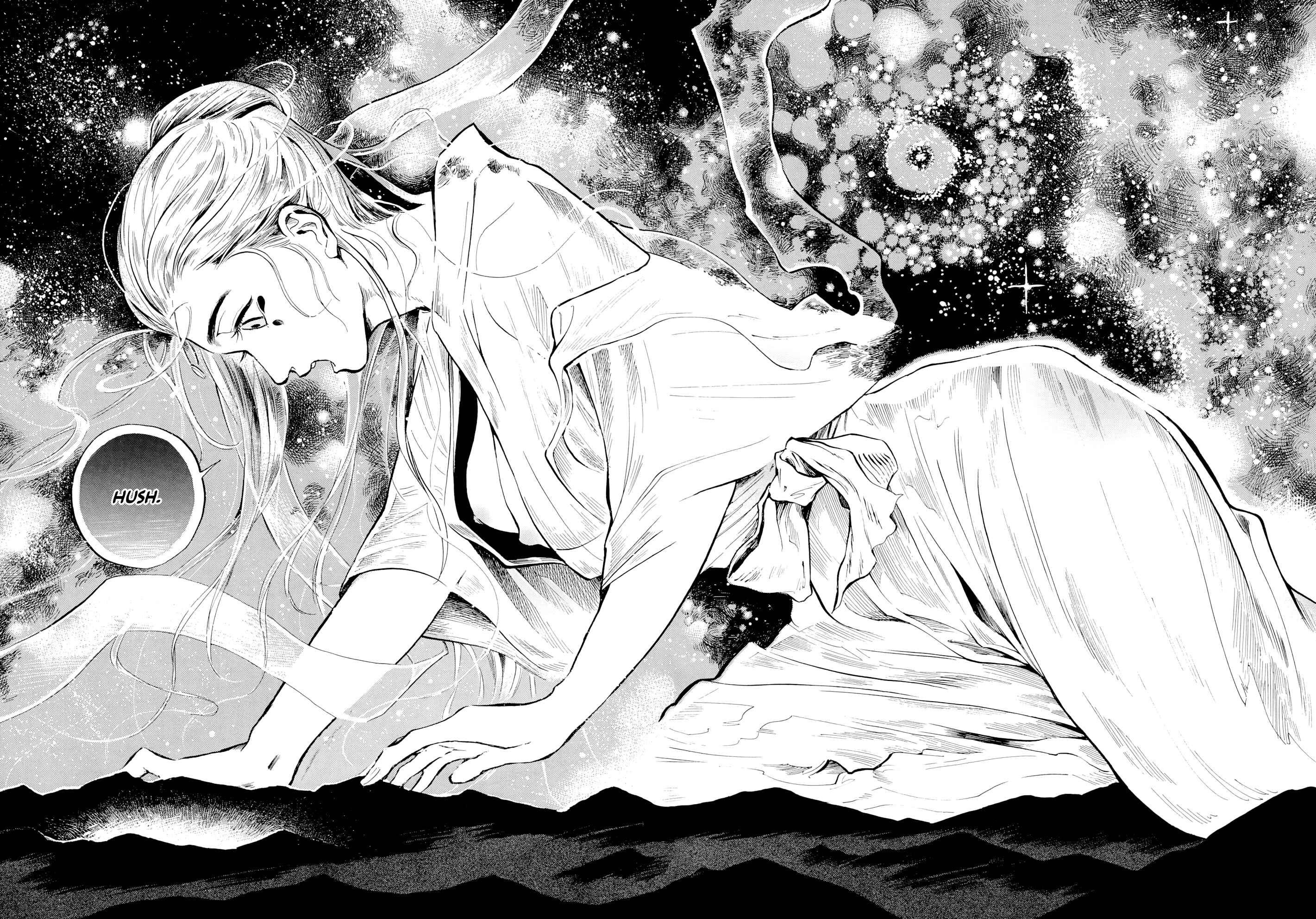 Page 10 Chapter Unknown_deff Hoshi no Tesusabi