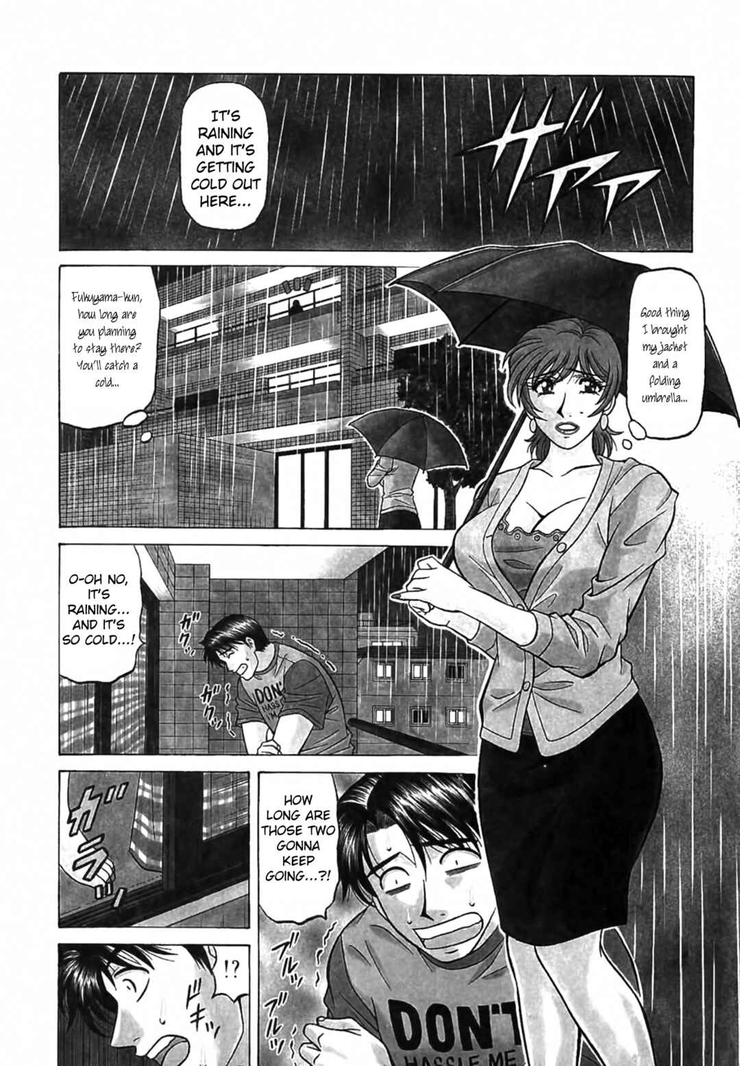 Page 2 Chapter 37 The Temptation of Newscaster Reiko Natsume