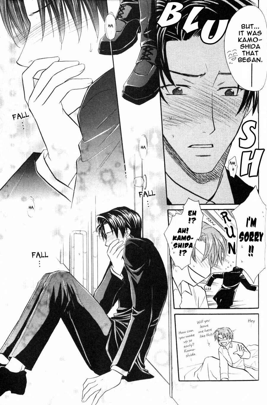 Page 10 Chapter 3 The Next Door I Moved To