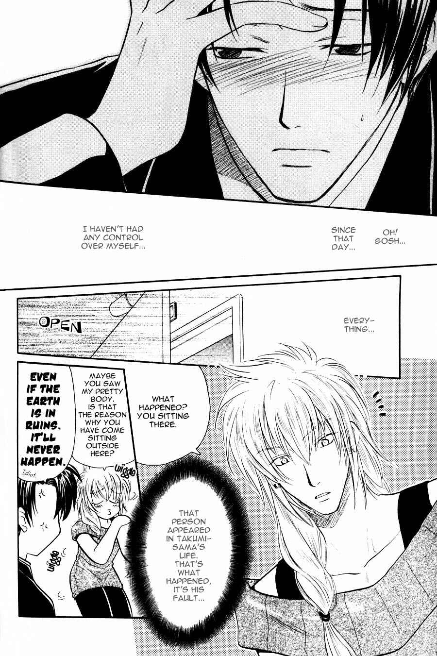 Page 11 Chapter 3 The Next Door I Moved To