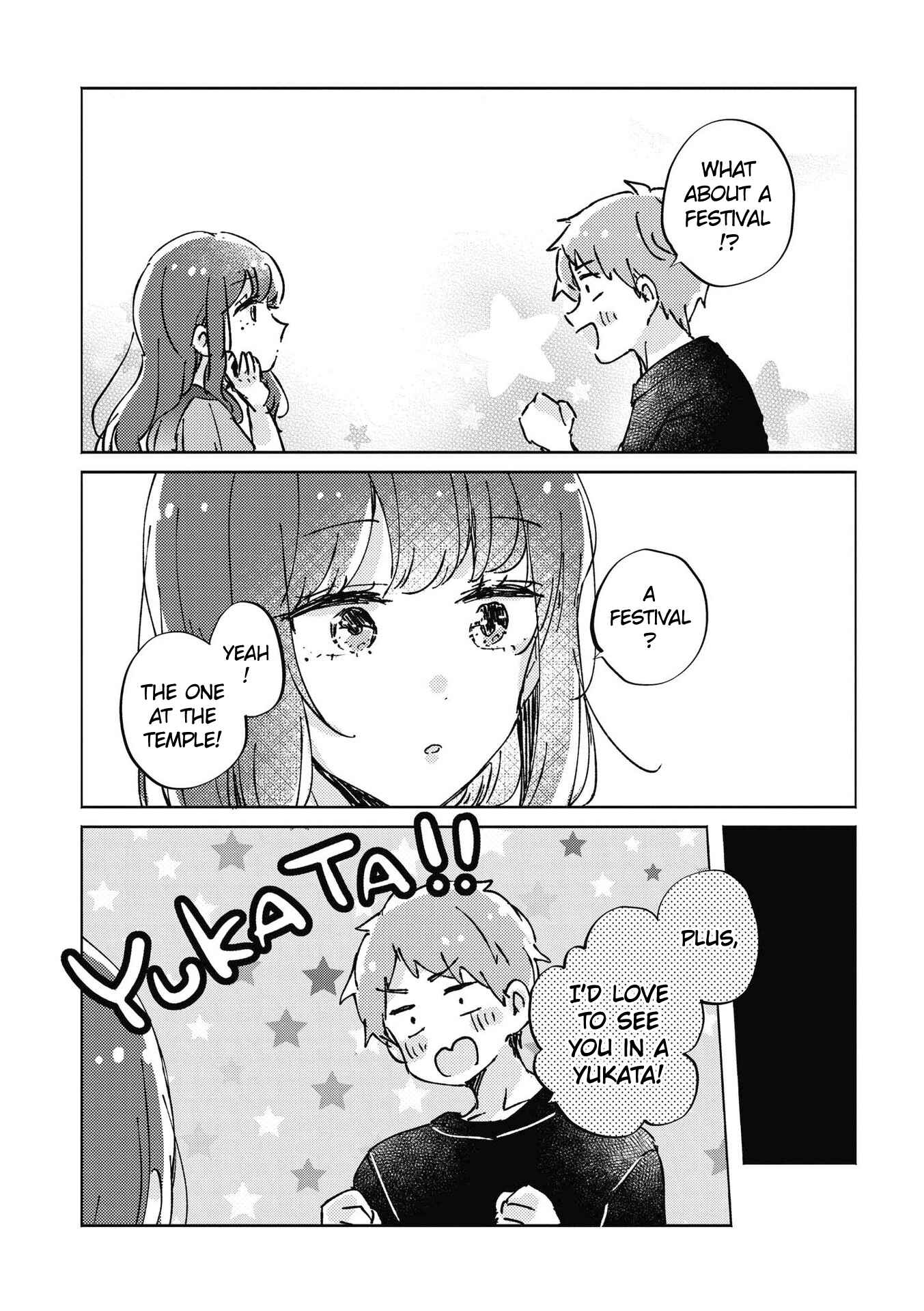 Page 6 Chapter 6 Natsuki-kun wa Kyou mo Kirei