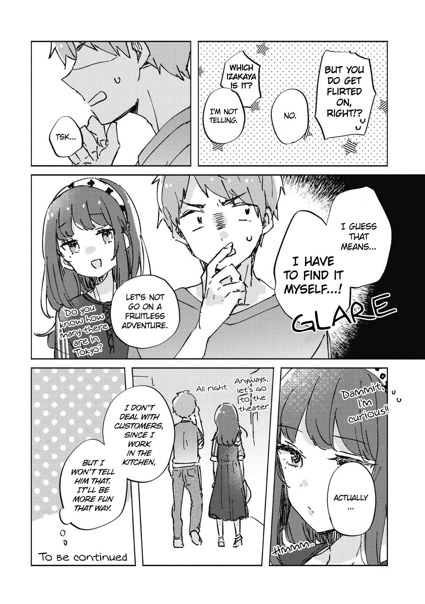 Page 7 Chapter 7 Natsuki-kun wa Kyou mo Kirei