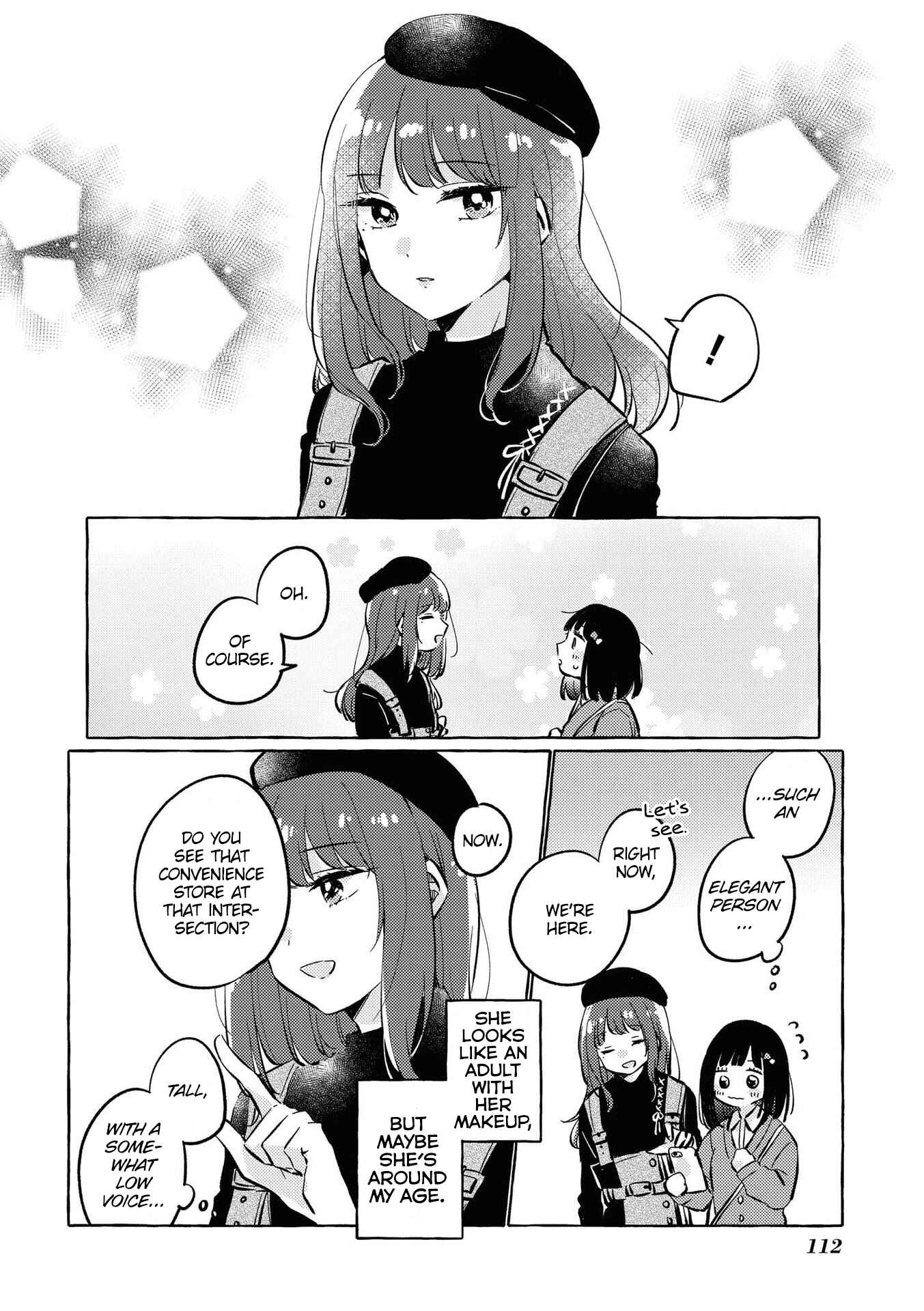 Page 3 Chapter 15 Natsuki-kun wa Kyou mo Kirei