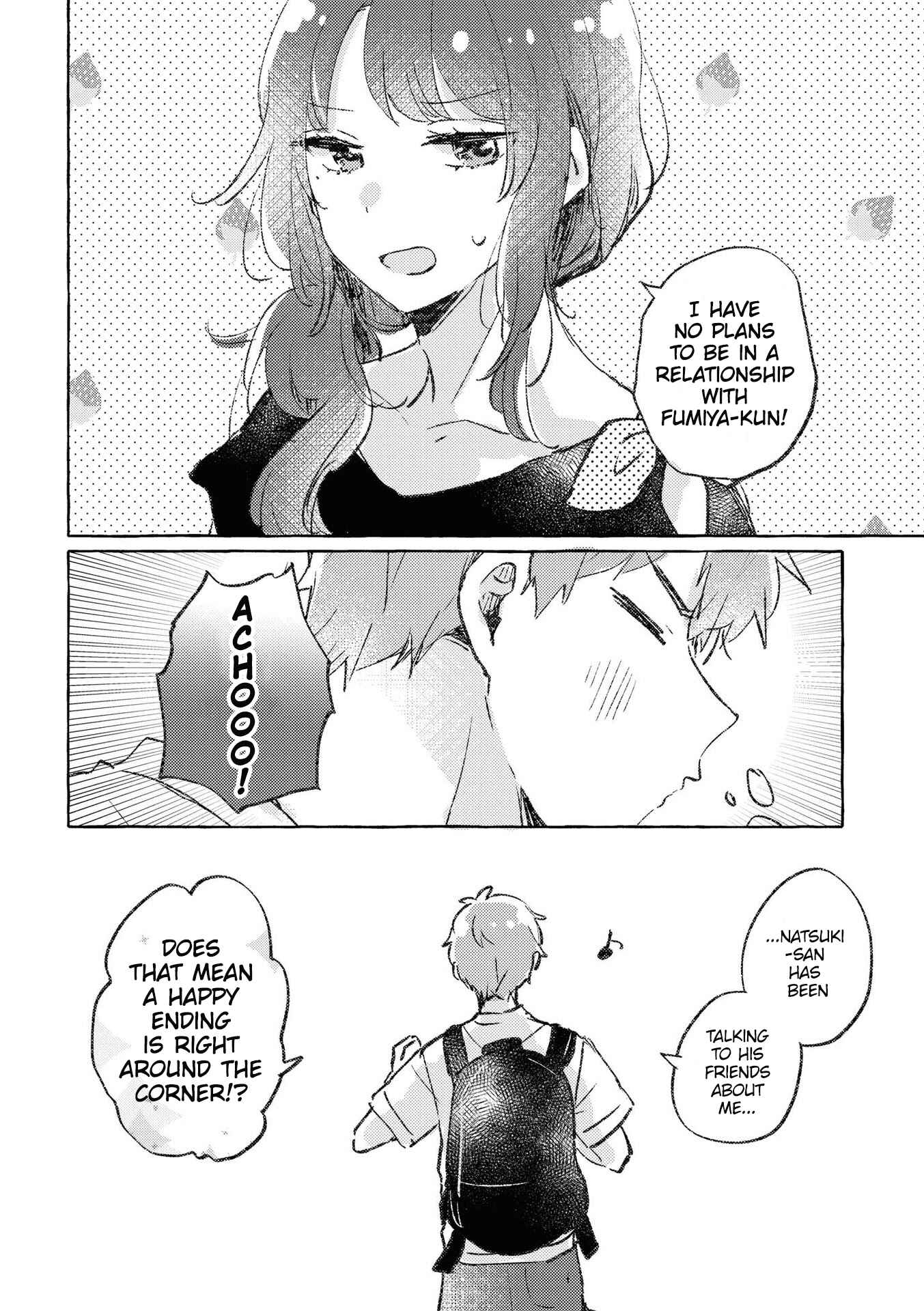 Page 13 Chapter 11 Natsuki-kun wa Kyou mo Kirei