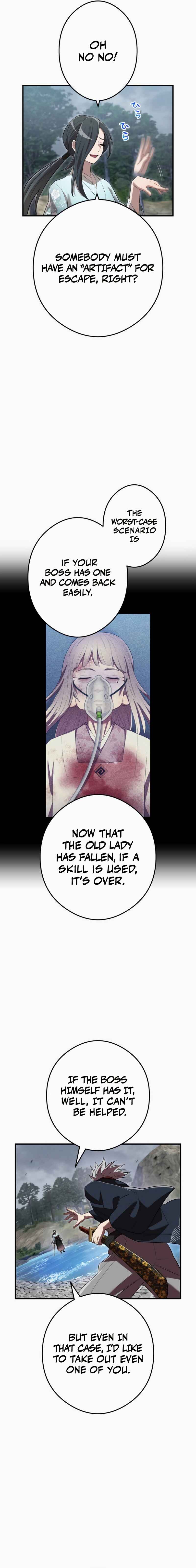 Page 16 Chapter 49 Ore Dake Saikyou Chouetsusha - Zen Sekai no Cheat Shishou ni Mitomerareta