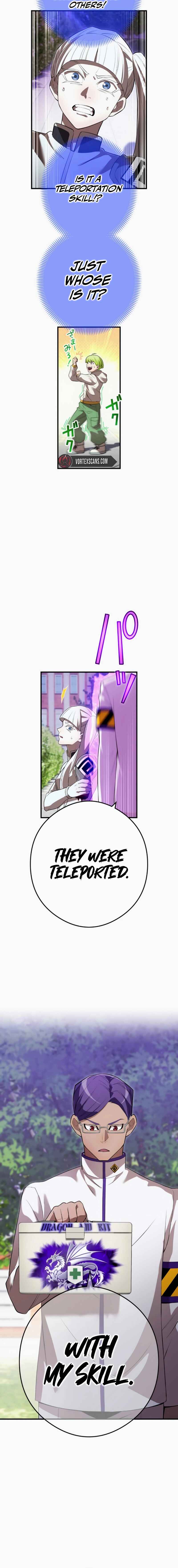 Page 5 Chapter 49 Ore Dake Saikyou Chouetsusha - Zen Sekai no Cheat Shishou ni Mitomerareta