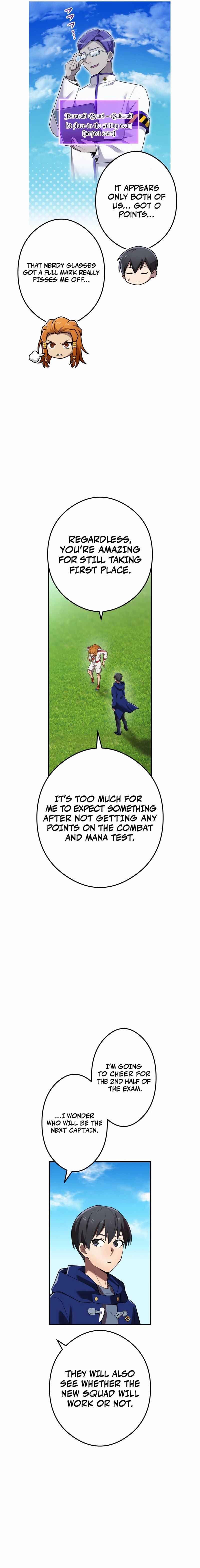 Page 19 Chapter 32 Ore Dake Saikyou Chouetsusha - Zen Sekai no Cheat Shishou ni Mitomerareta