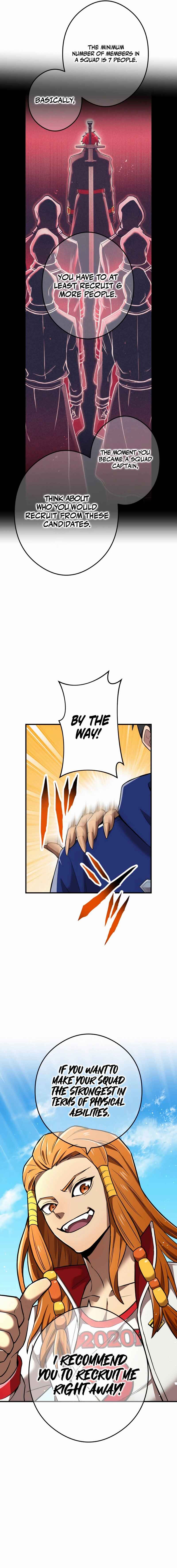 Page 20 Chapter 32 Ore Dake Saikyou Chouetsusha - Zen Sekai no Cheat Shishou ni Mitomerareta