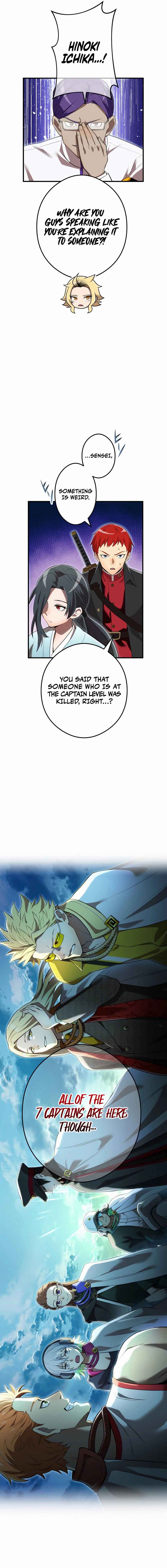 Page 3 Chapter 32 Ore Dake Saikyou Chouetsusha - Zen Sekai no Cheat Shishou ni Mitomerareta