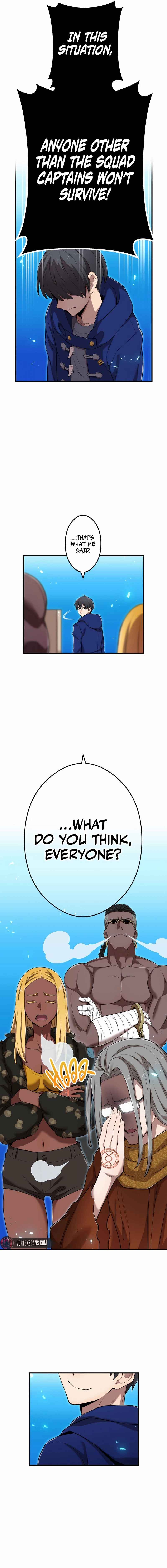 Page 10 Chapter 36 Ore Dake Saikyou Chouetsusha - Zen Sekai no Cheat Shishou ni Mitomerareta