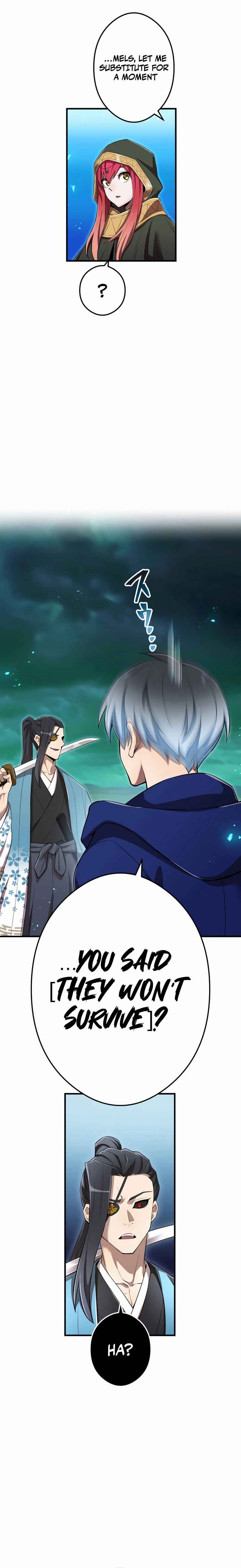 Page 11 Chapter 36 Ore Dake Saikyou Chouetsusha - Zen Sekai no Cheat Shishou ni Mitomerareta